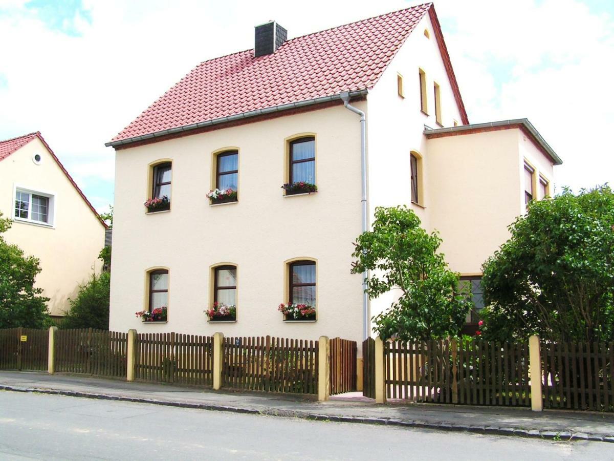 Ferienwohnung Grimma Luaran gambar